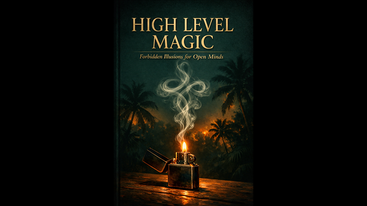 High Level Magic by Simon - ebook